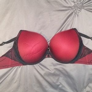 Sexy Red Bra 44D